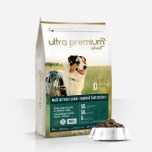 Croquettes pour chien adulte d'Ultra Premium Direct