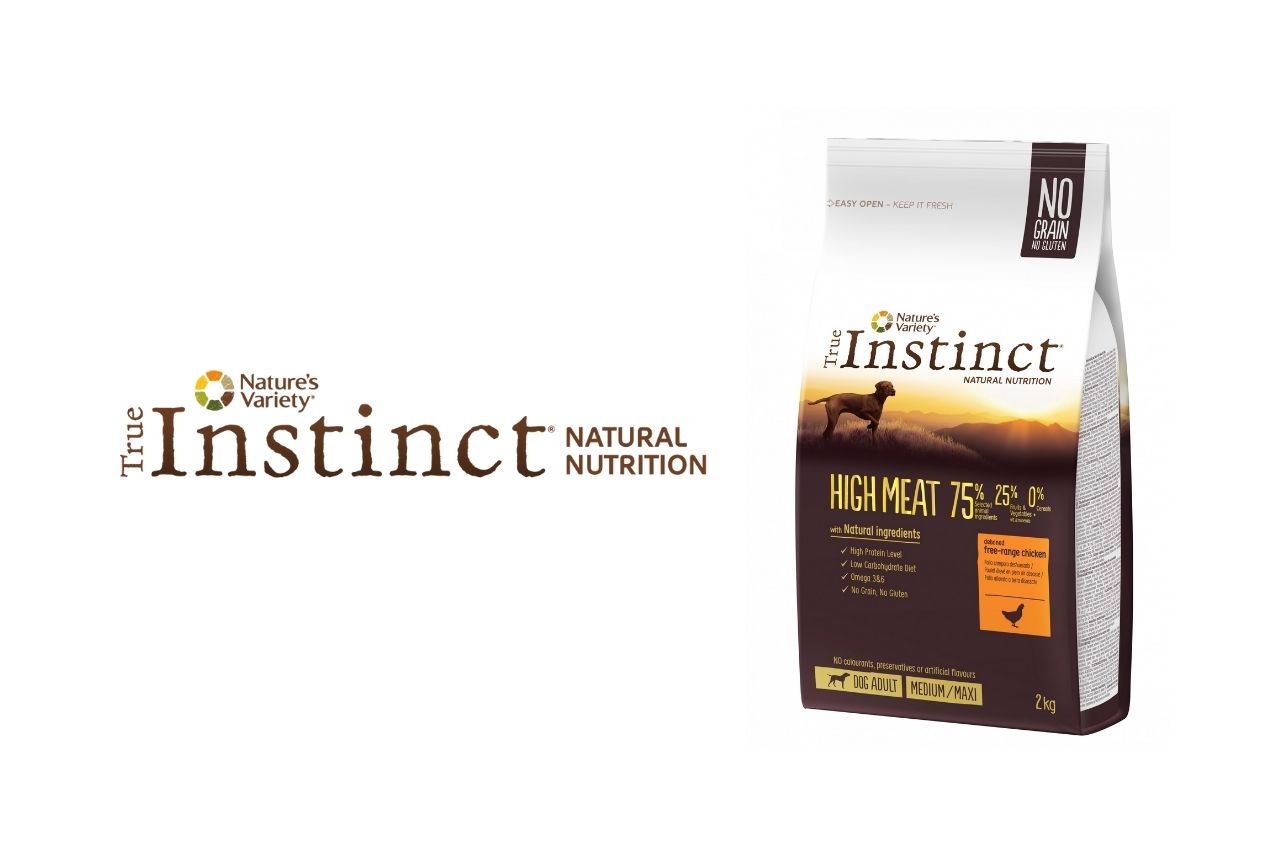 True Instinct : tout savoir sur cette marque de croquettes