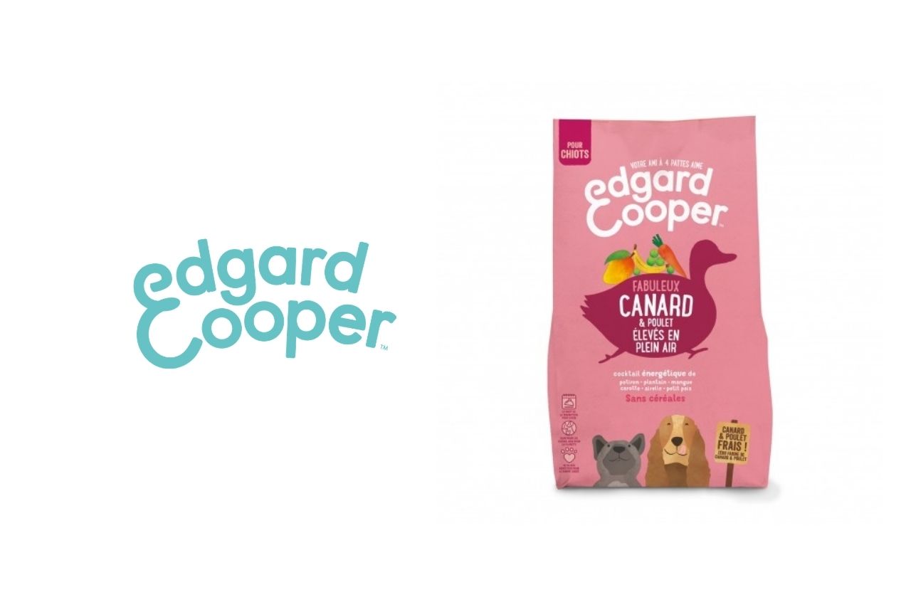 Edgard & Cooper : tout savoir sur cette marque de croquettes pour chien