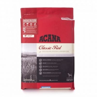 acana classic red