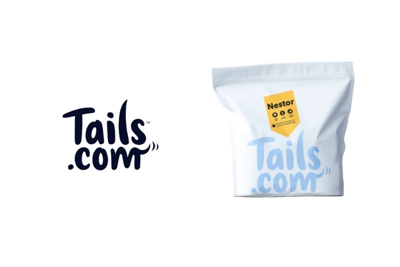 Tails : tout savoir sur cette marque de croquettes sur mesure