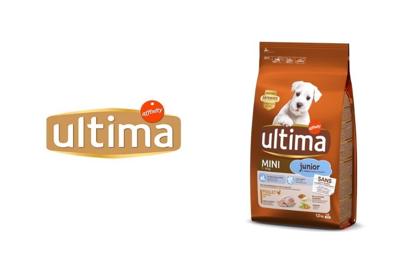 Ultima : tout savoir sur cette marque de croquettes pour chien