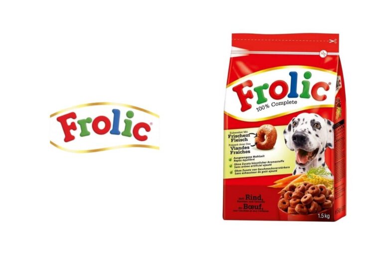 Frolic: all about this brand of dog kibbles