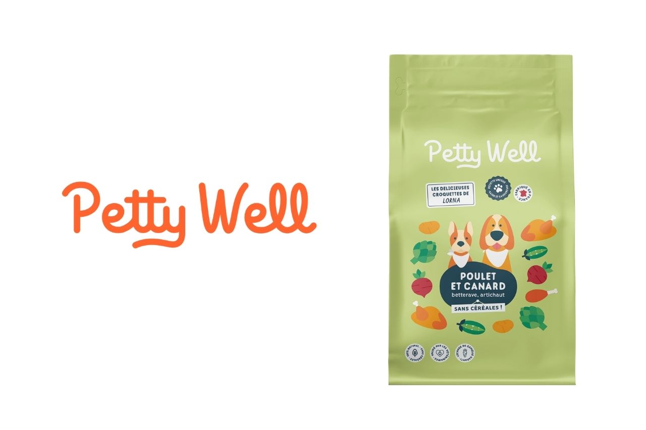 Petty Well : tout savoir sur cette marque de nourriture pour chien