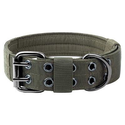 onetigris collar german shepherd