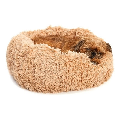 barkbox calming dog bed