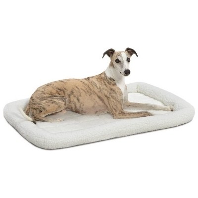 calming dog bed reviews