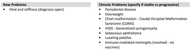 diseases sofie