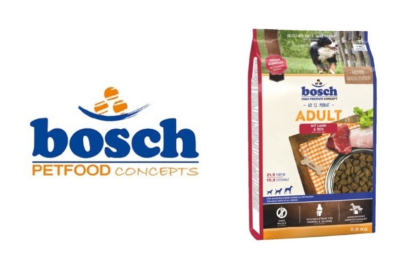 Croquettes Bosch pour chien : avis, présentation et gammes