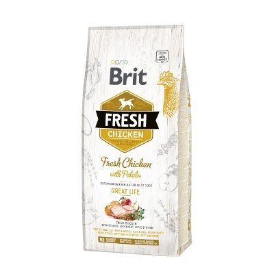 brit fresh chicken