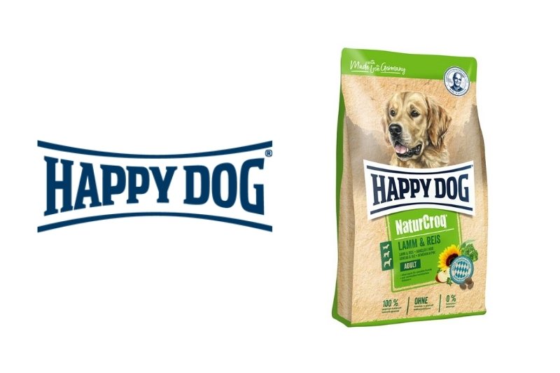 Croquettes Happy Dog pour chien : avis, présentation et gammes