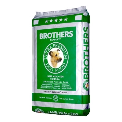 brothers complete dog food