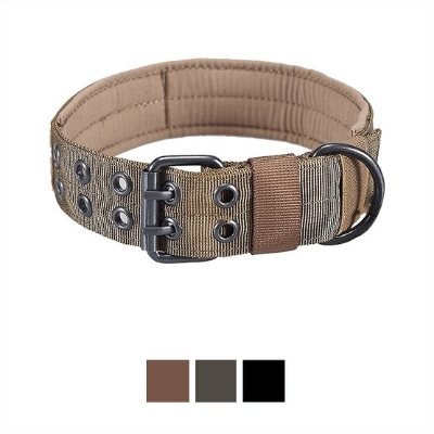 onetigris military collar