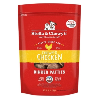 stella and chewys chicken