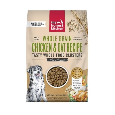 the honest kitchen whole grain chicken