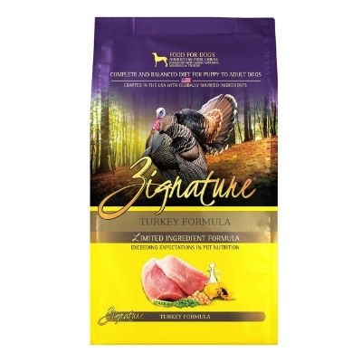 zignature turkey formula