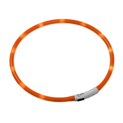 flamingo visio light collar led