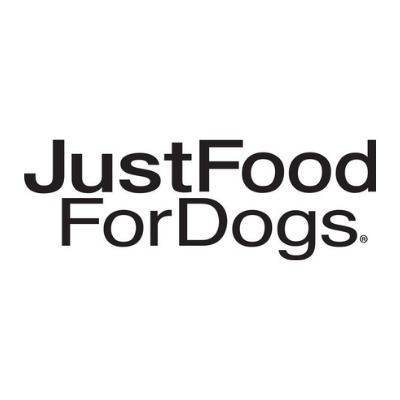 just food for dogs logo