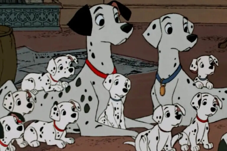 250+ nombres de perros de Disney que te encantarán