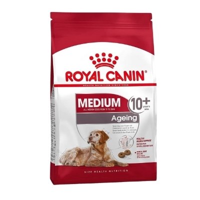 royal canin medium ageing 10+