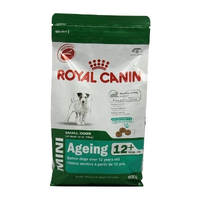 royal canin mini ageing 12+