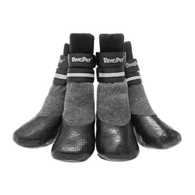 bingpet calcetines antideslizantes perro