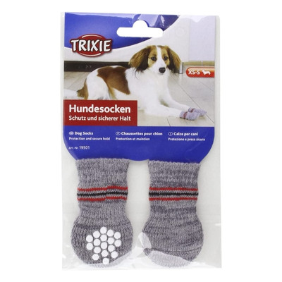 calcetines trixie perro