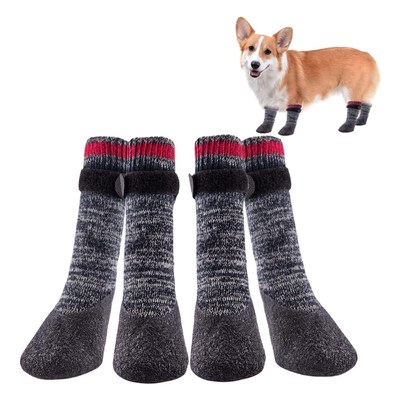 quacoww calcetines antideslizantes
