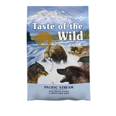 taste of the wild pacific stream