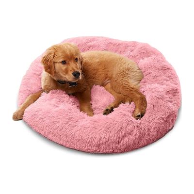 Active Pets Plush Calming Dog Bed