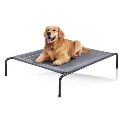 love's cabin elevated dog bed