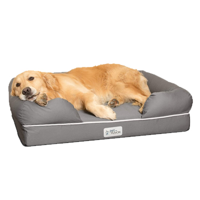 petfusion orthopedic dog bed