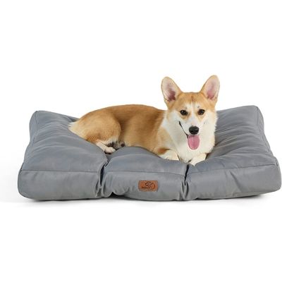 Cama para cachorros de Bedsure impermeable y resistente