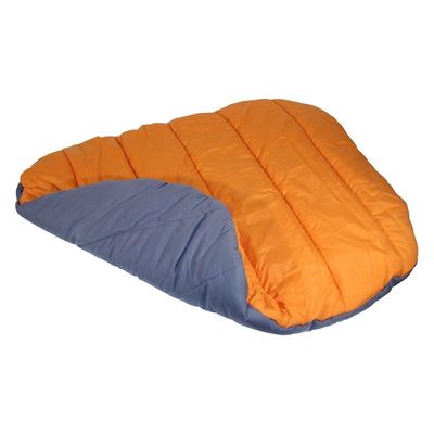 Cama plegable para viajar Journey Orange