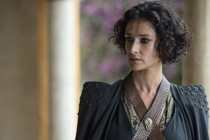 ellaria juego de tronos