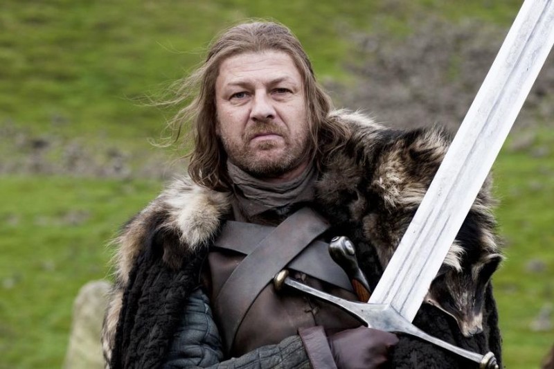 ned stark juego de tronos