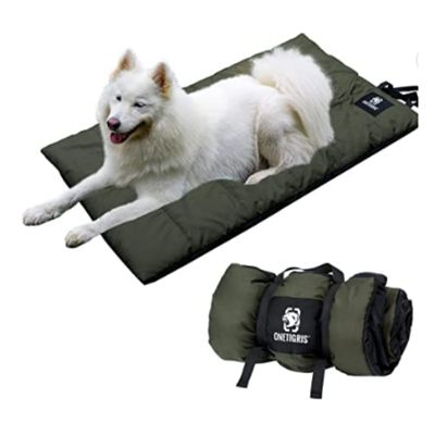 Cama plegable para perros de OneTigirs