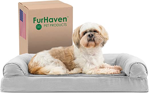 Best Dog Bed for French Bulldogs Furhaven