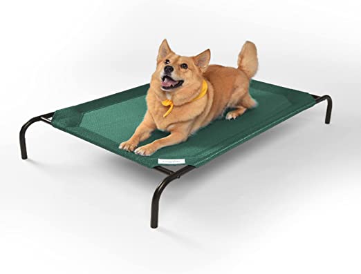 Coolaroo Elevated Dog Bed