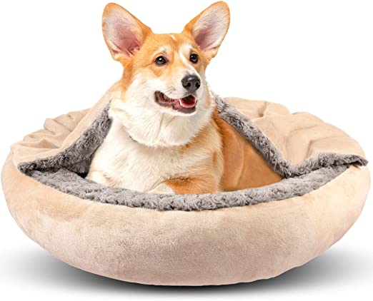 Gasur Donut Dog Bed