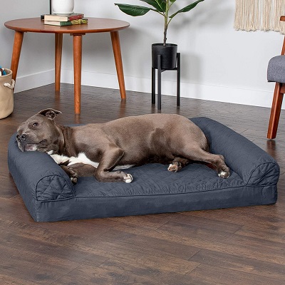 Furhaven Large Orthopedic Dog Bed