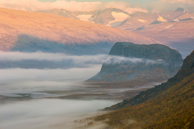 Sarek National Park