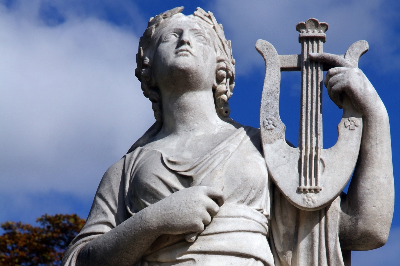 lyre greek