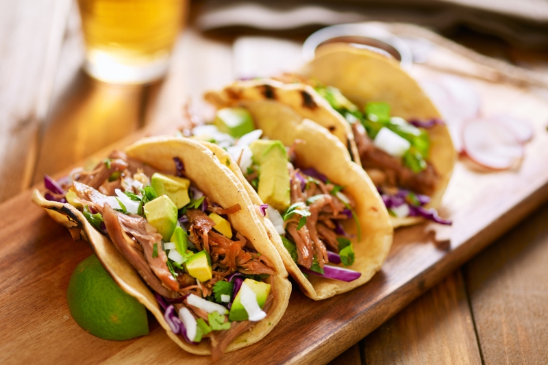 mexican tacos