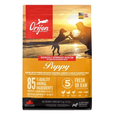 orijen puppy croquettes chiot