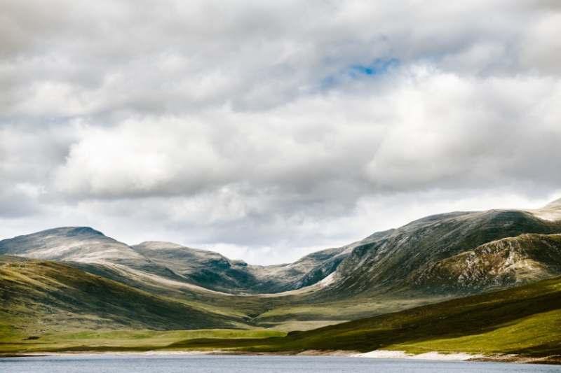 scottish highlands