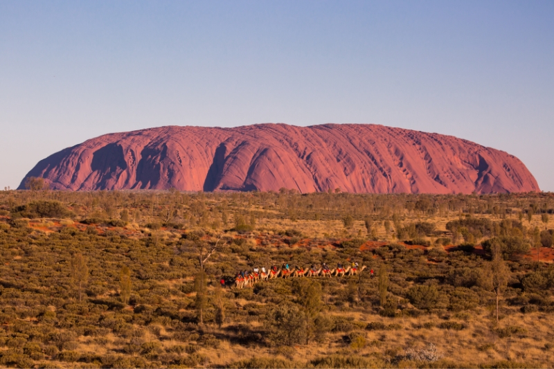 uluru australia