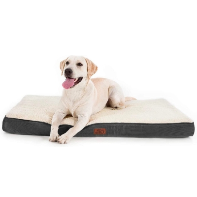 Bedsure Dog Bed for Large Dogs