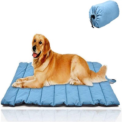 Cheerhunting Best Travel Bed for Labs