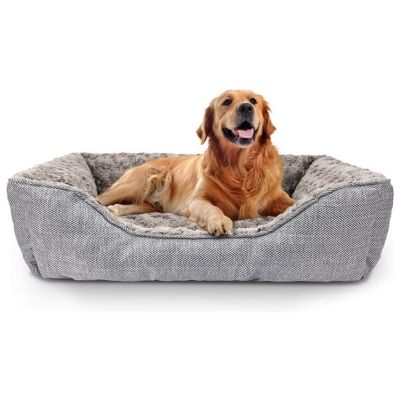 FURTIME Orthopedic Dog Bed